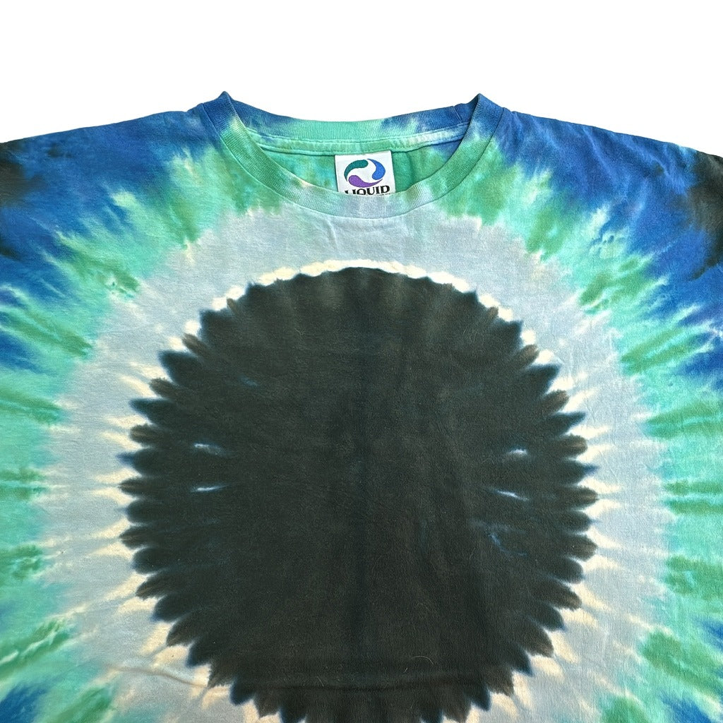 90s LIQUID BLUE T-Shirt