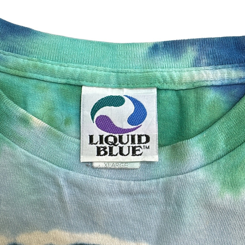 90s LIQUID BLUE T-Shirt