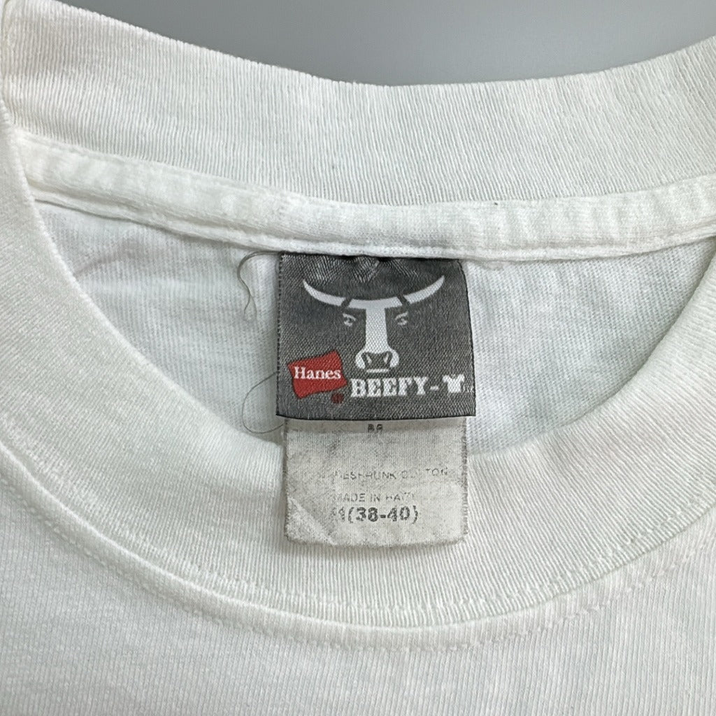00s Hanes BEEFY-T T-Shirt