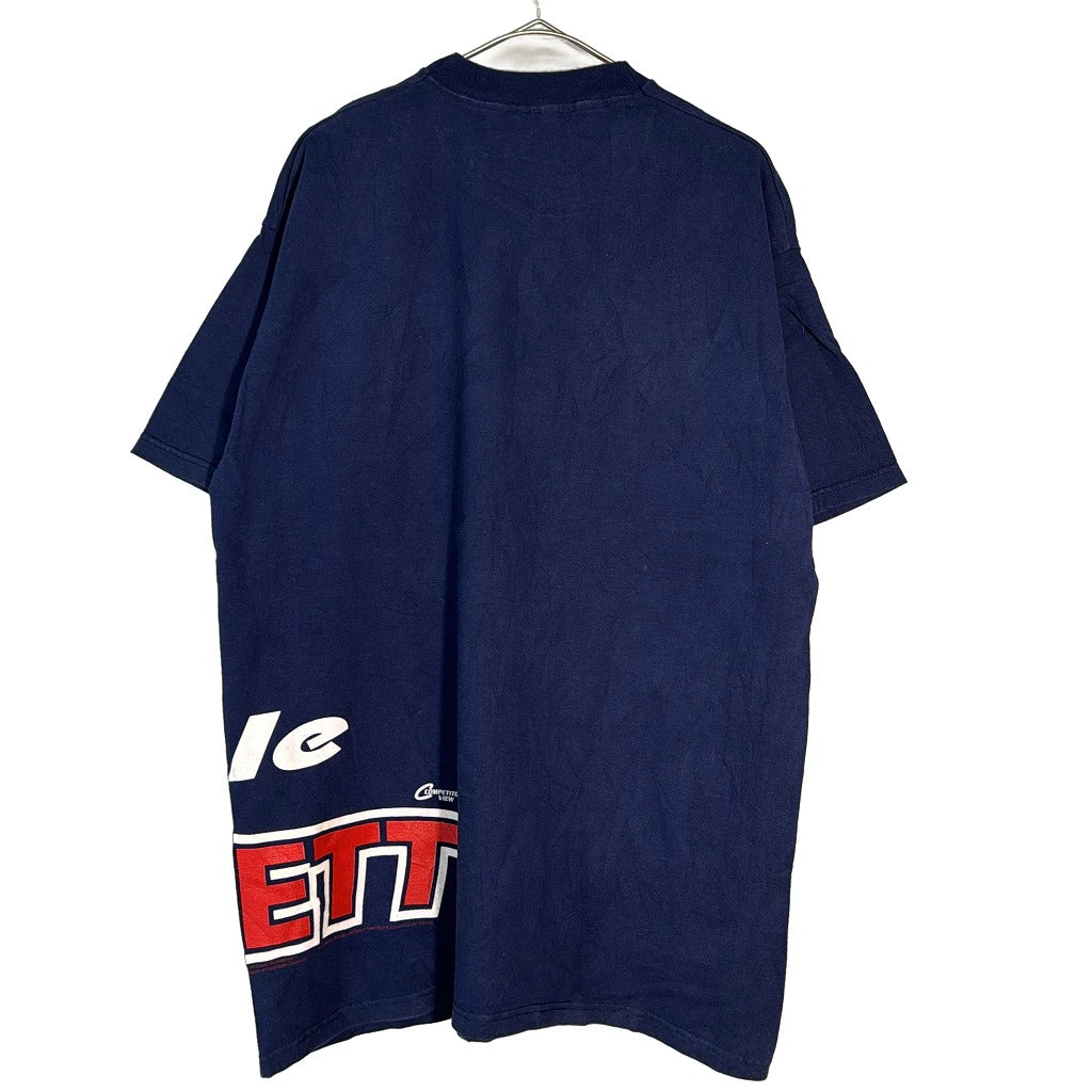 90s FRUIT OF THE LOOM Motorcycle T-Shirt