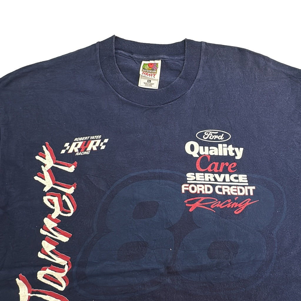 90s FRUIT OF THE LOOM Motorcycle T-Shirt