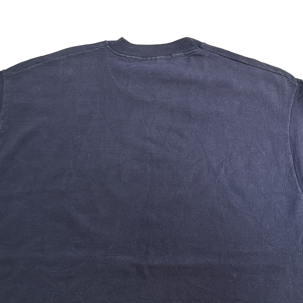 90s FRUIT OF THE LOOM Motorcycle T-Shirt