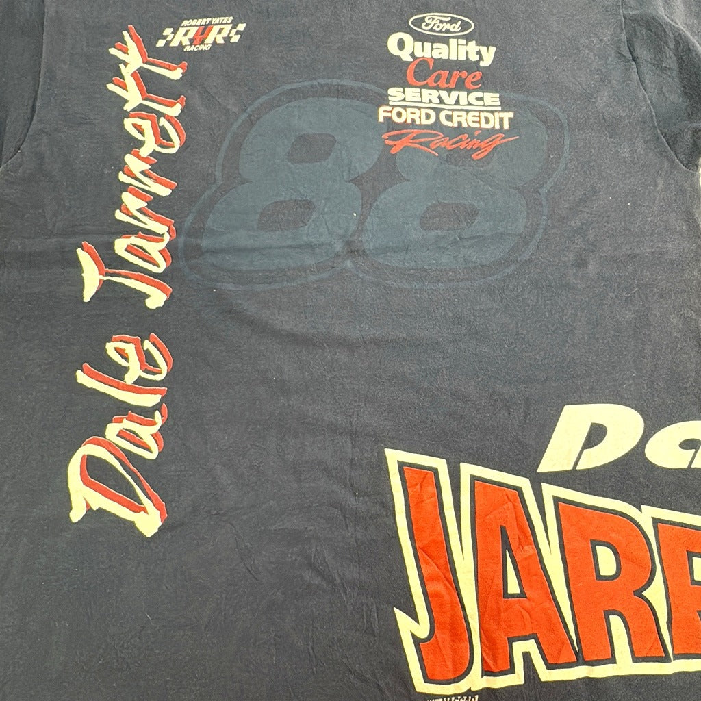 90s FRUIT OF THE LOOM Motorcycle T-Shirt