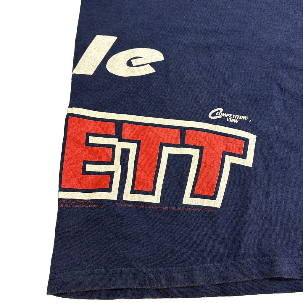 90s FRUIT OF THE LOOM Motorcycle T-Shirt
