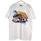 90s ONEITA Motorcycle T-Shirt