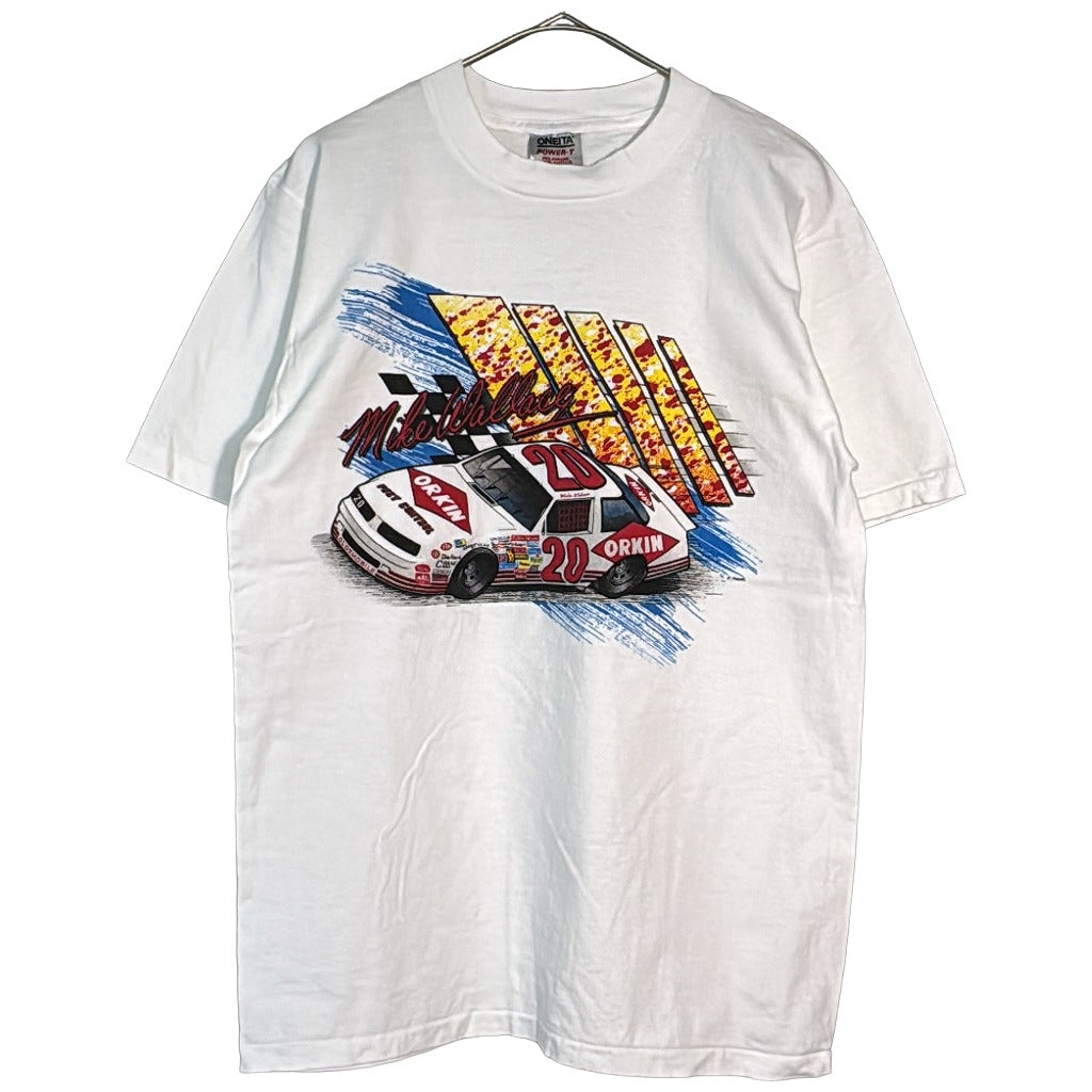 90s ONEITA Motorcycle T-Shirt