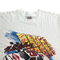 90s ONEITA Motorcycle T-Shirt