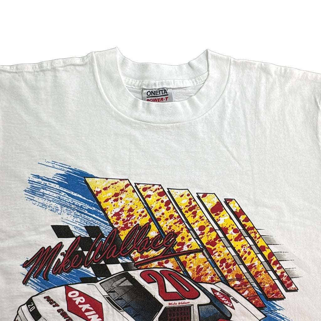 90s ONEITA Motorcycle T-Shirt