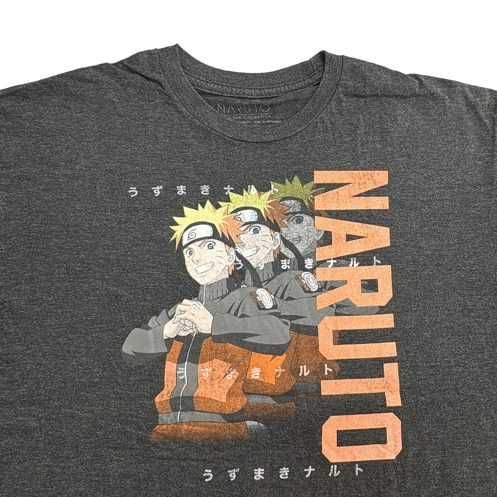 NARUTO Shippuden Character T-Shirt