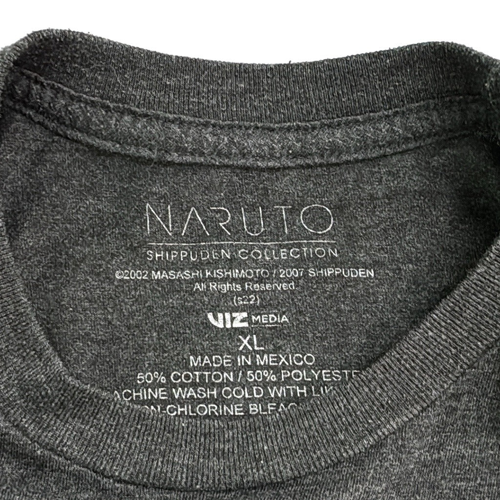NARUTO Shippuden Character T-Shirt