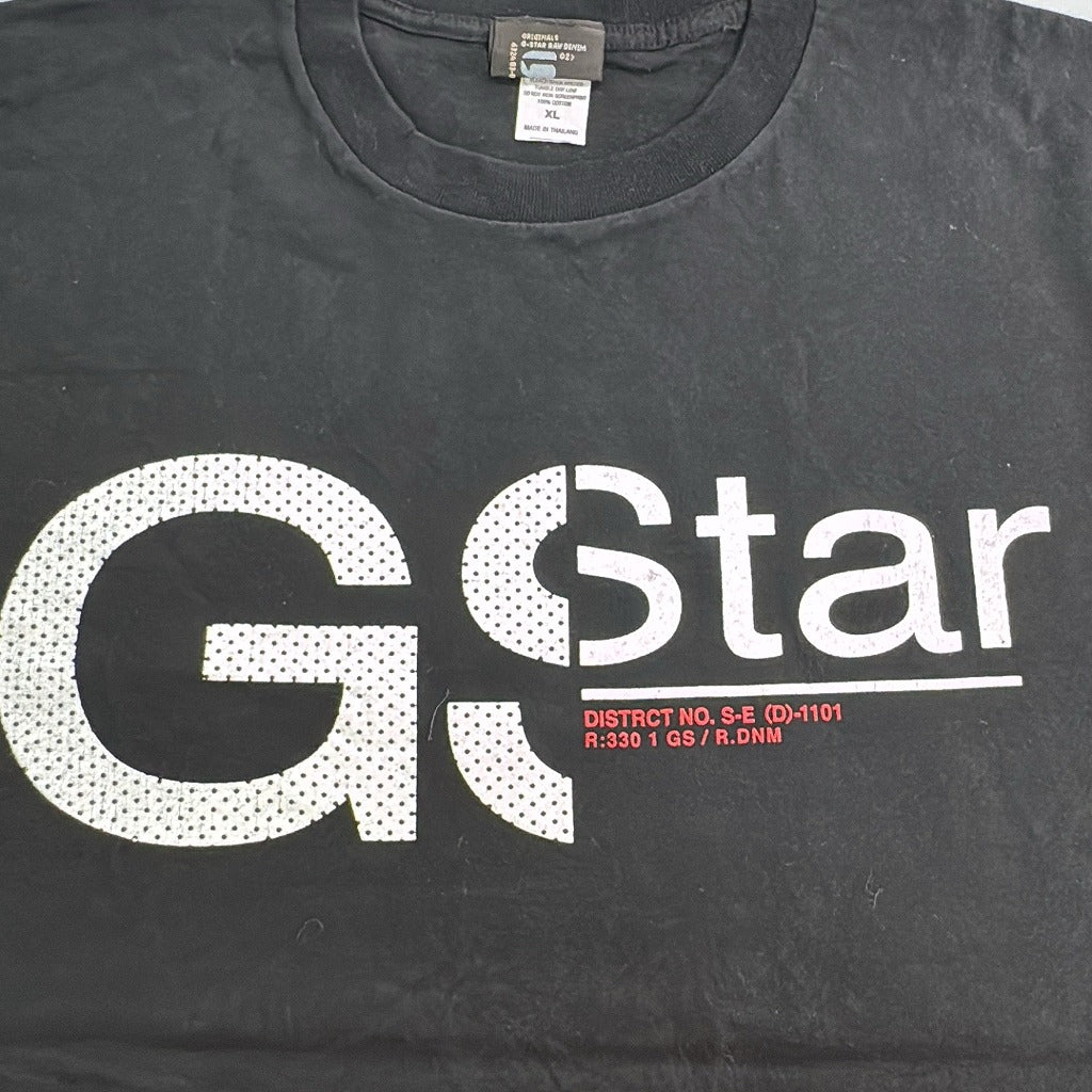 G-STAR RAW Brand T-Shirt