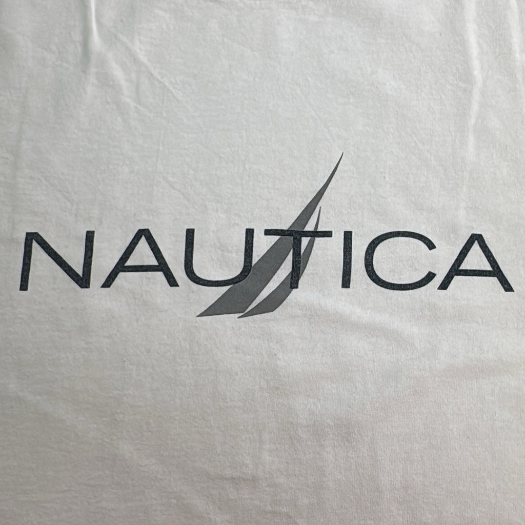 90s NAUTICA Brand T-Shirt