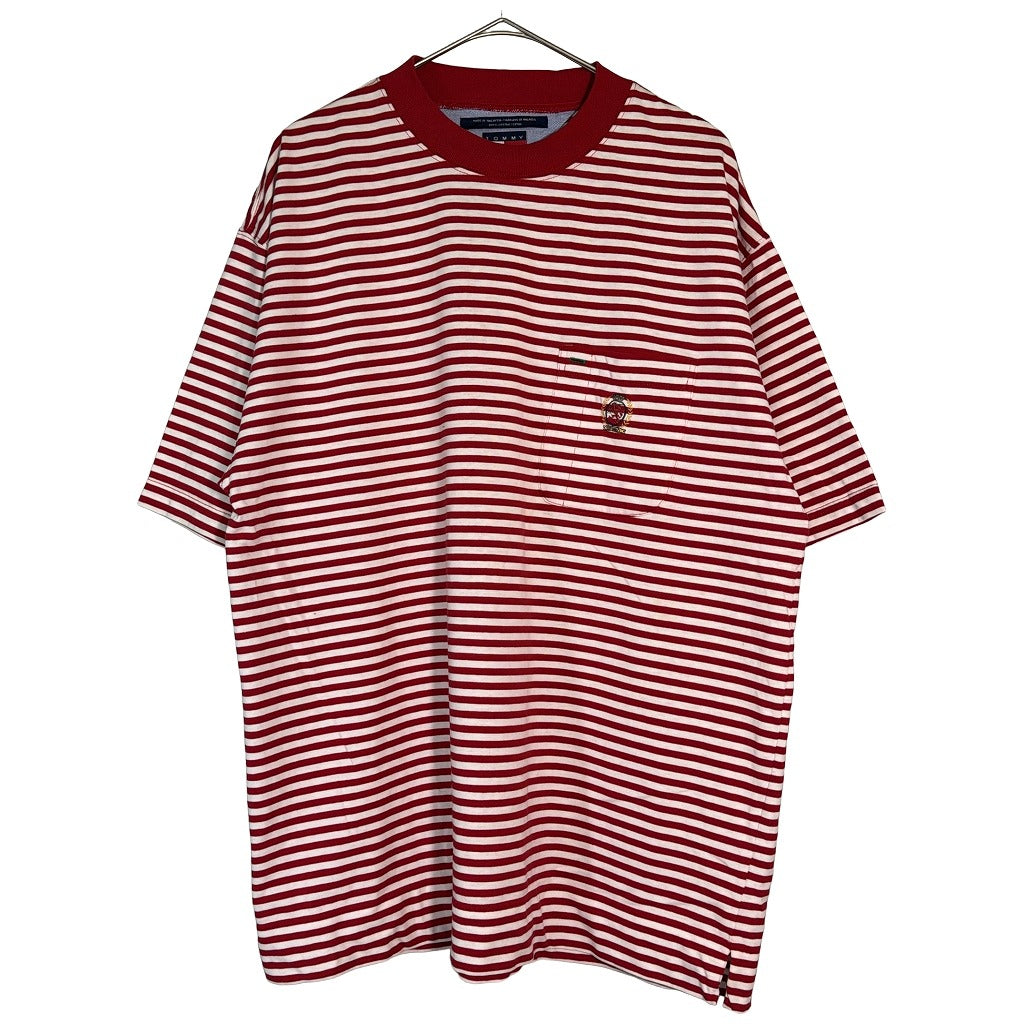 90s TOMMY HILFIGER T-Shirt