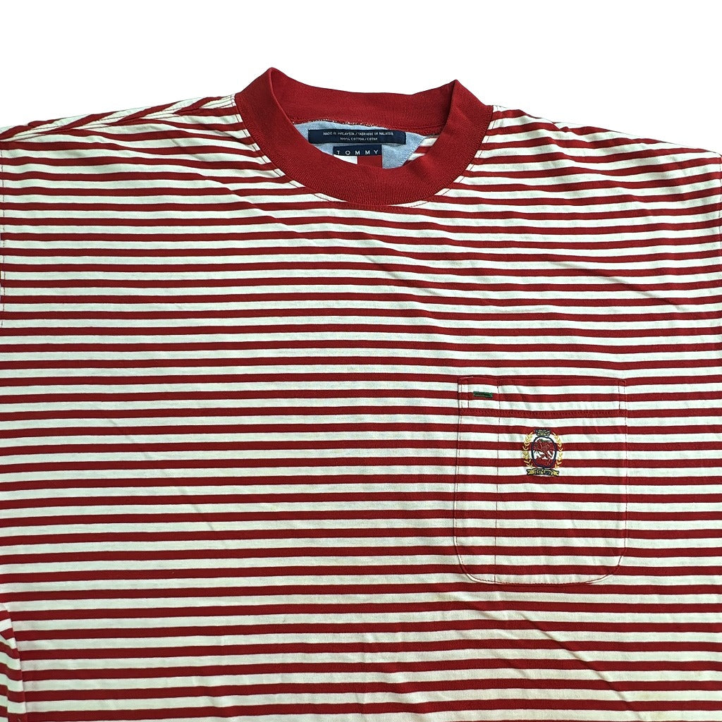 90s TOMMY HILFIGER T-Shirt