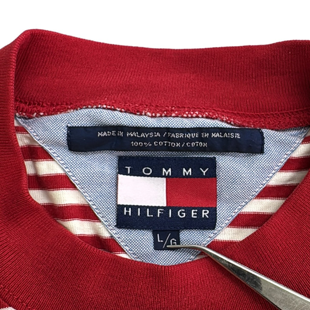 90s TOMMY HILFIGER T-Shirt