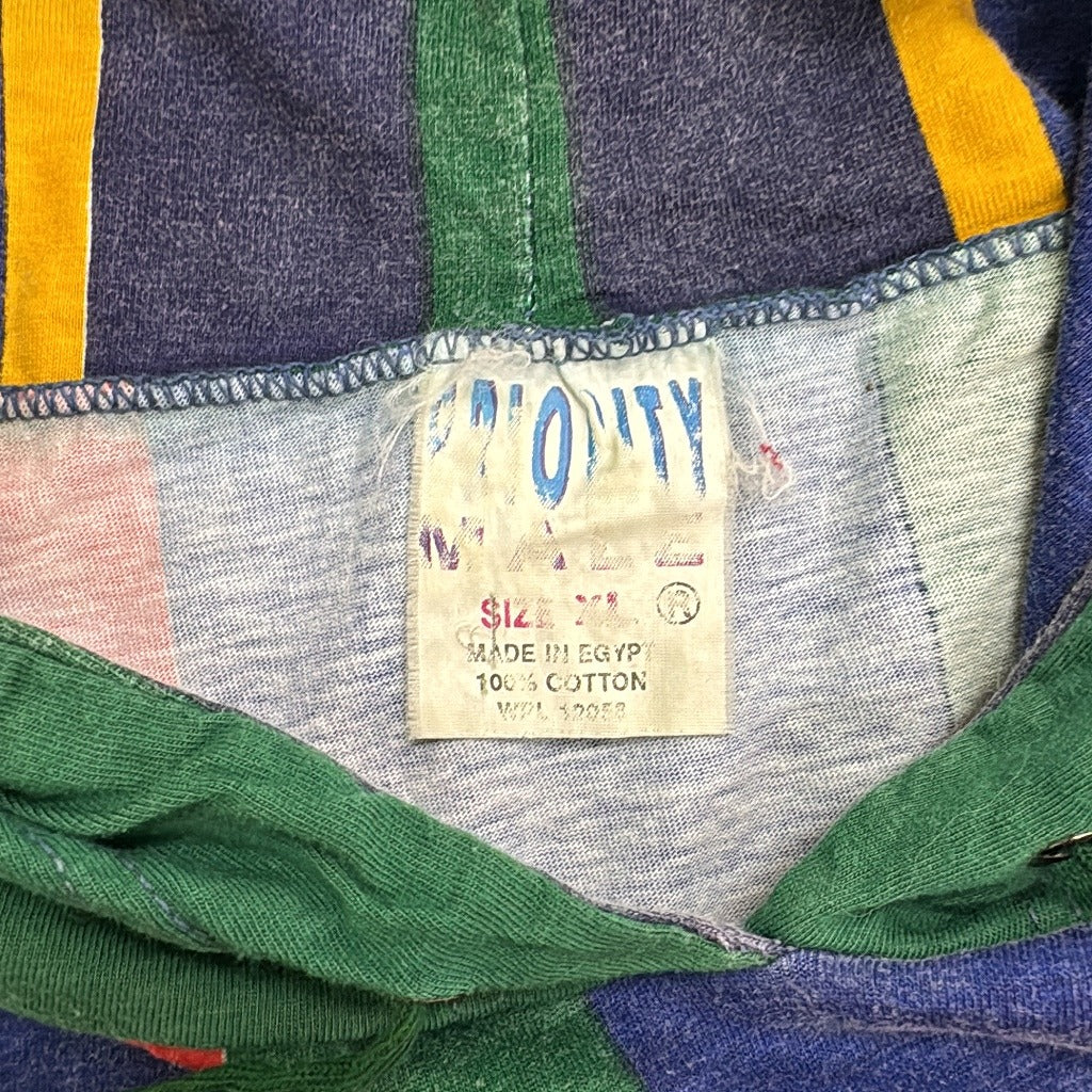 PRIORITY MALE Hoodie