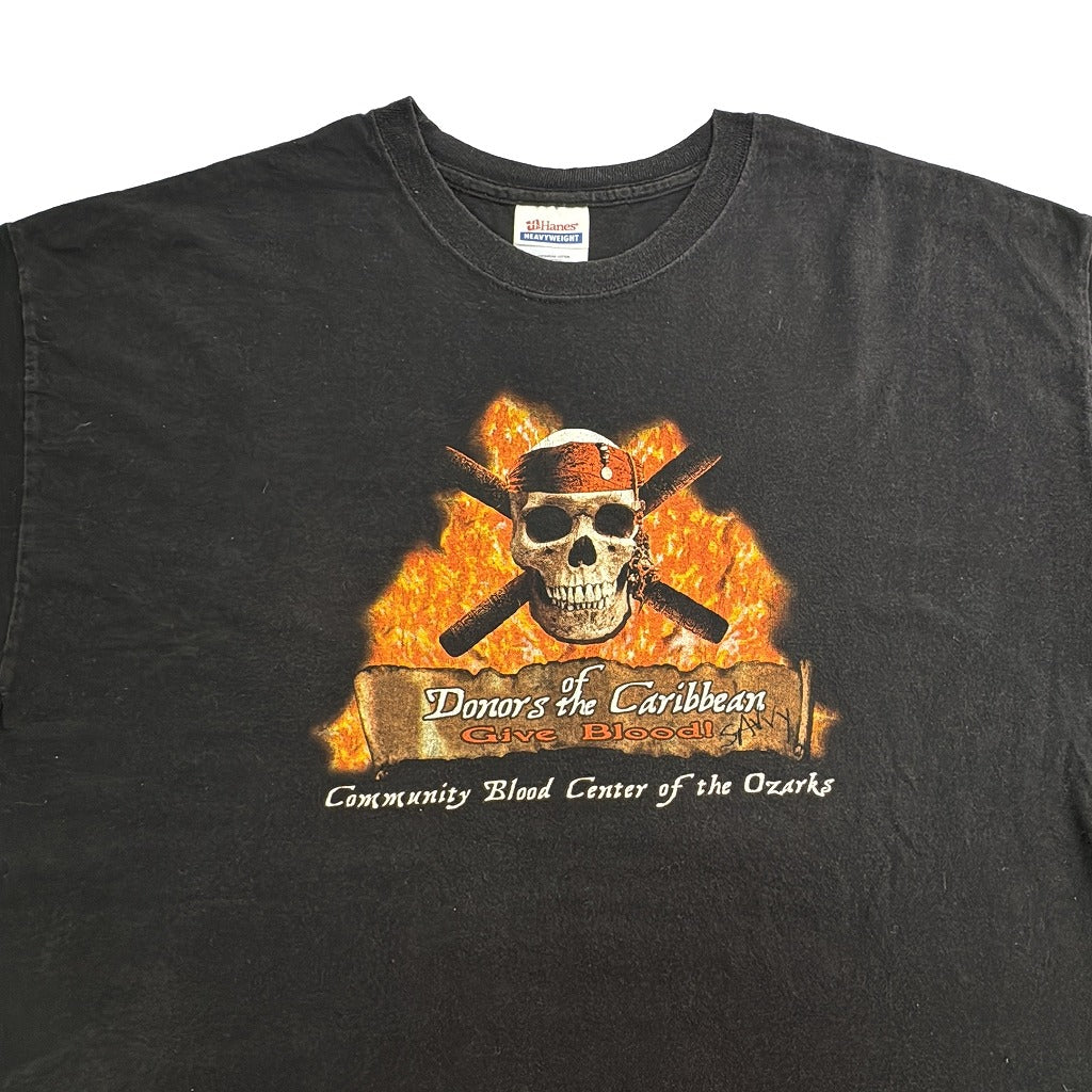 Hanes Company T-Shirt