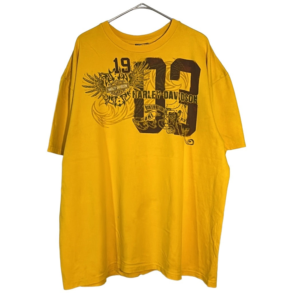 HARLEY DAVIDSON Motorcycle T-Shirt