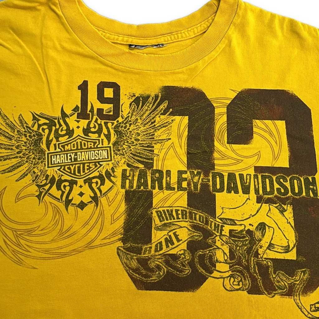 HARLEY DAVIDSON Motorcycle T-Shirt