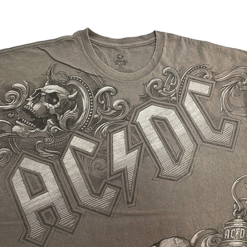 LIQUID BLUE Musician T-Shirt