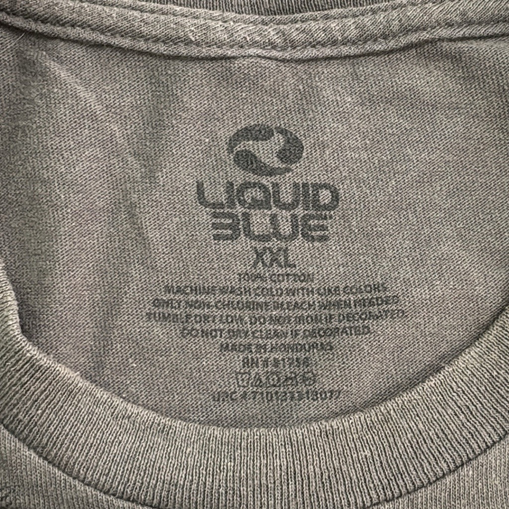 LIQUID BLUE Musician T-Shirt