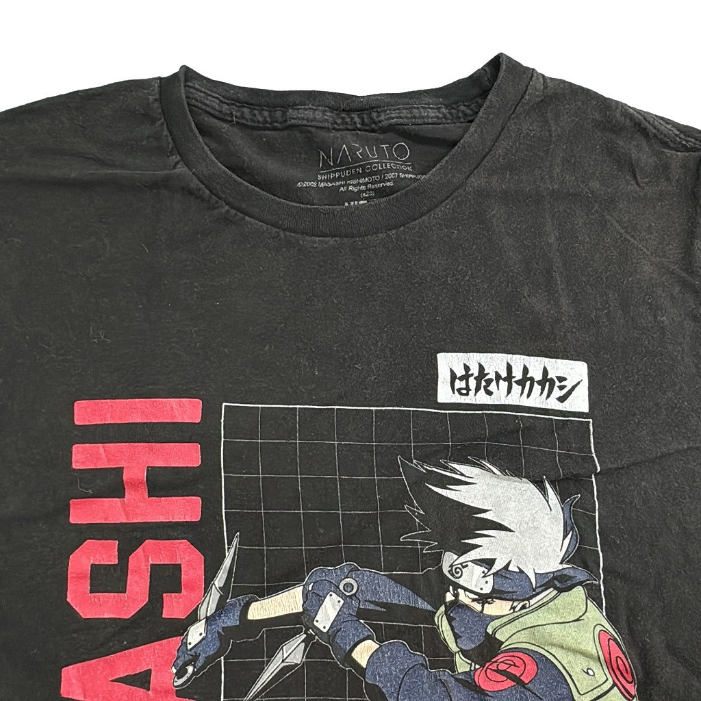 NARUTO Shippuden Character T-Shirt