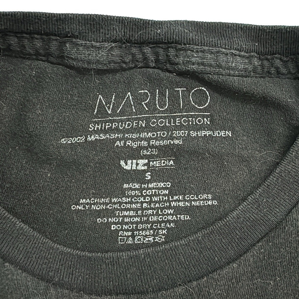 NARUTO Shippuden Character T-Shirt