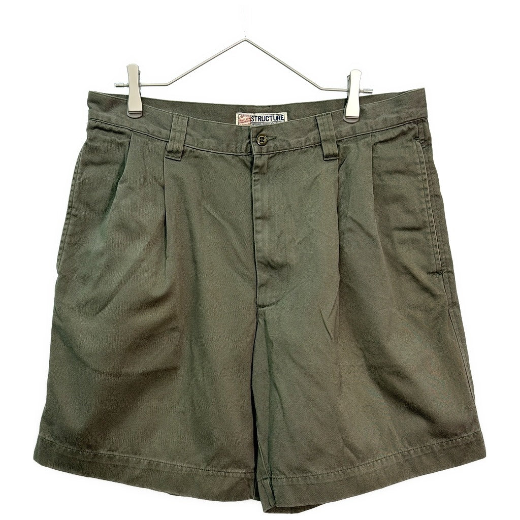 STRUCTURE Chino Shorts