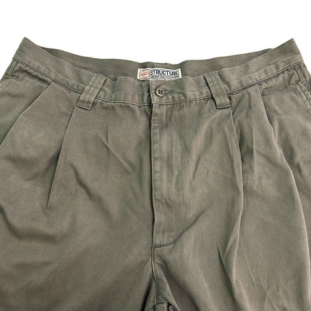 STRUCTURE Chino Shorts