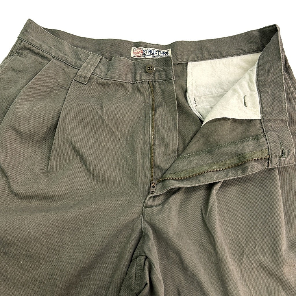 STRUCTURE Chino Shorts