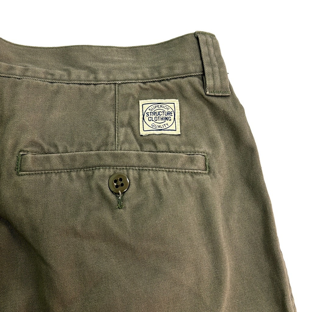 STRUCTURE Chino Shorts