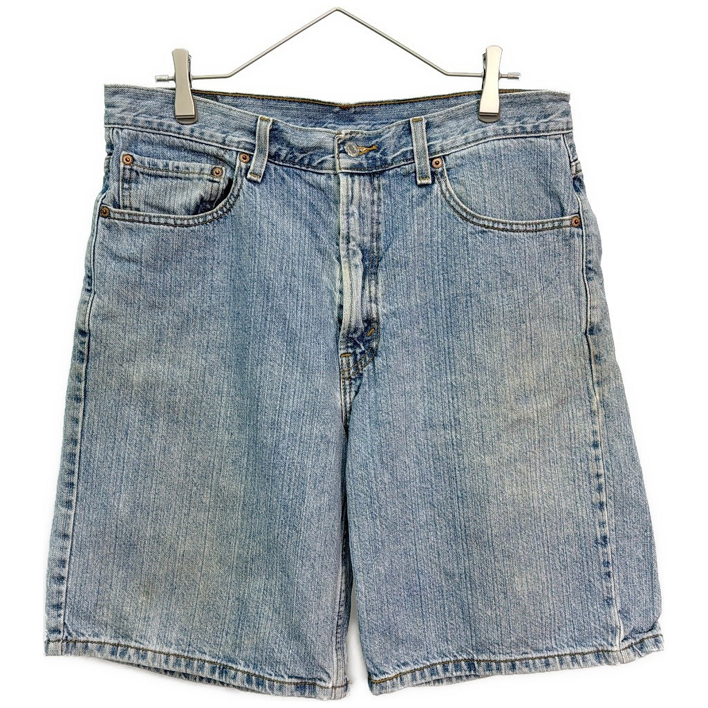 Levi's 550 Denim Shorts