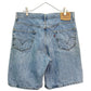 Levi's 550 Denim Shorts