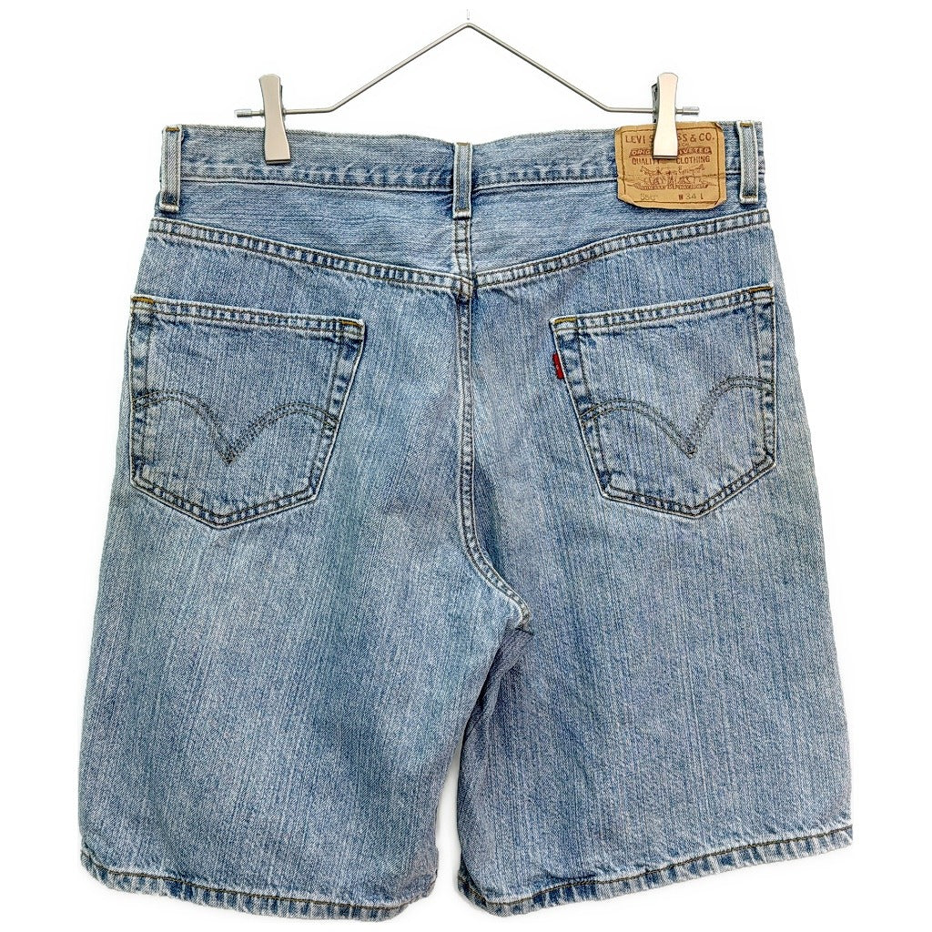 Levi's 550 Denim Shorts