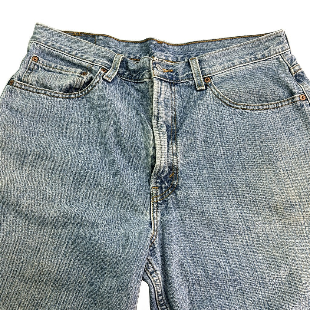 Levi's 550 Denim Shorts