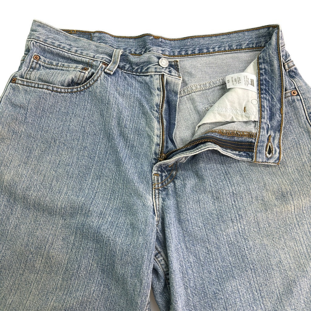 Levi's 550 Denim Shorts