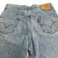 Levi's 550 Denim Shorts