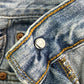 Levi's 550 Denim Shorts