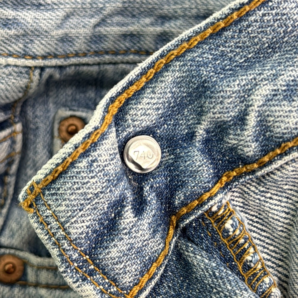 Levi's 550 Denim Shorts