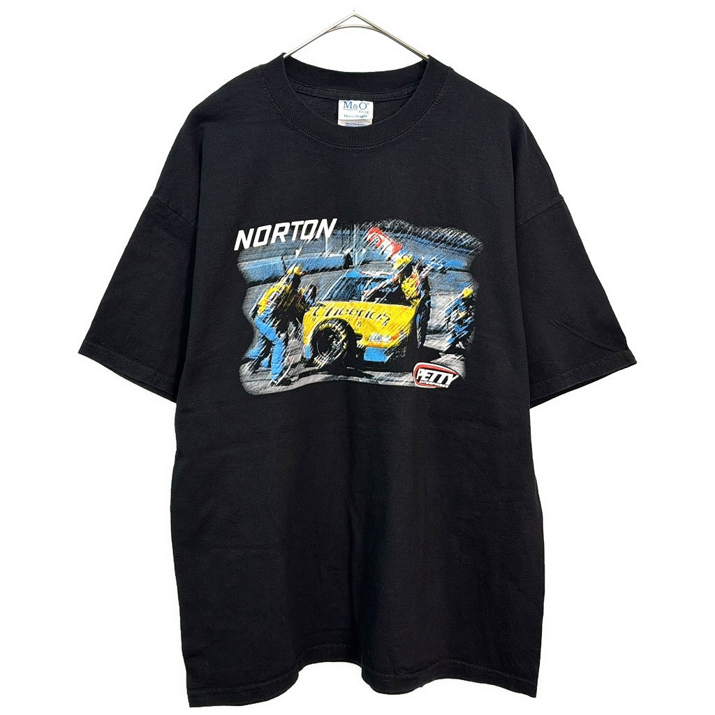 00s M&O Motorcycle T-Shirt