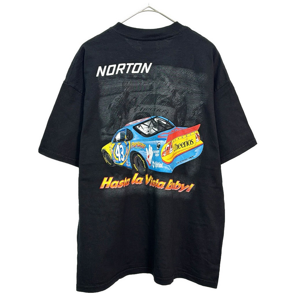 00s M&O Motorcycle T-Shirt