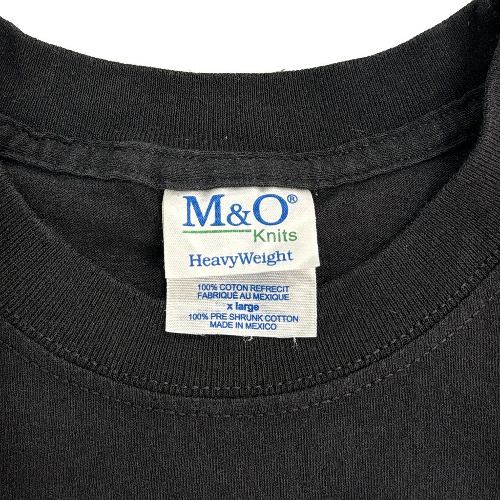 00s M&O Motorcycle T-Shirt