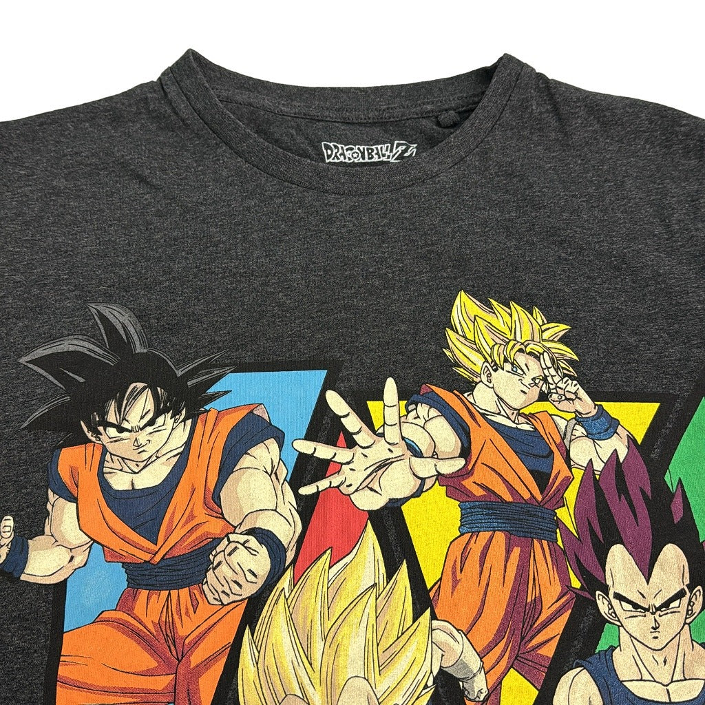 DRAGON BALL Z Character T-Shirt