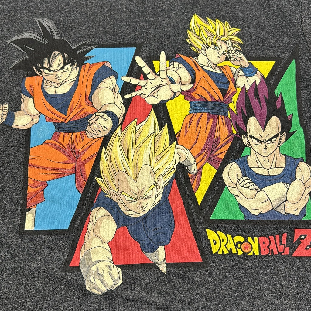 DRAGON BALL Z Character T-Shirt