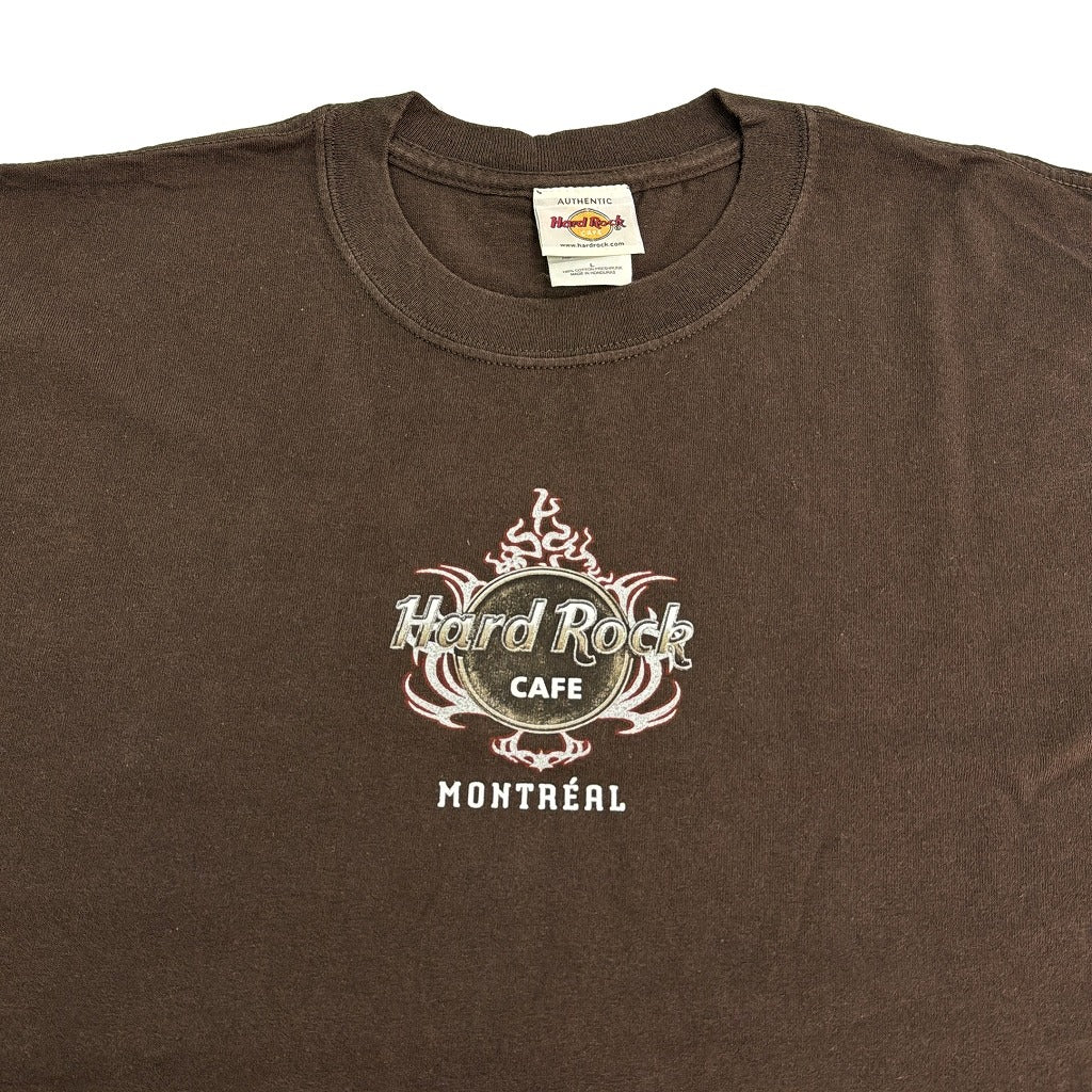 Hard Rock Cafe Character T-Shirt