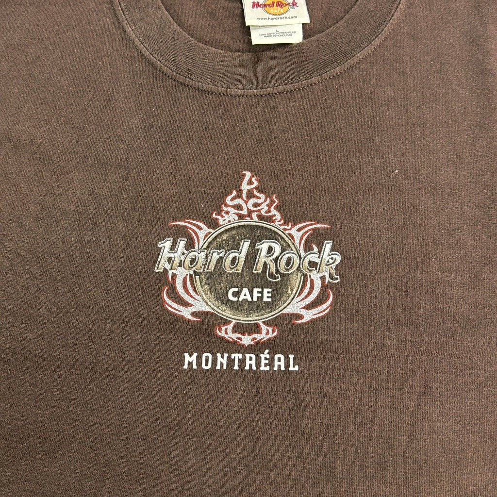 Hard Rock Cafe Character T-Shirt