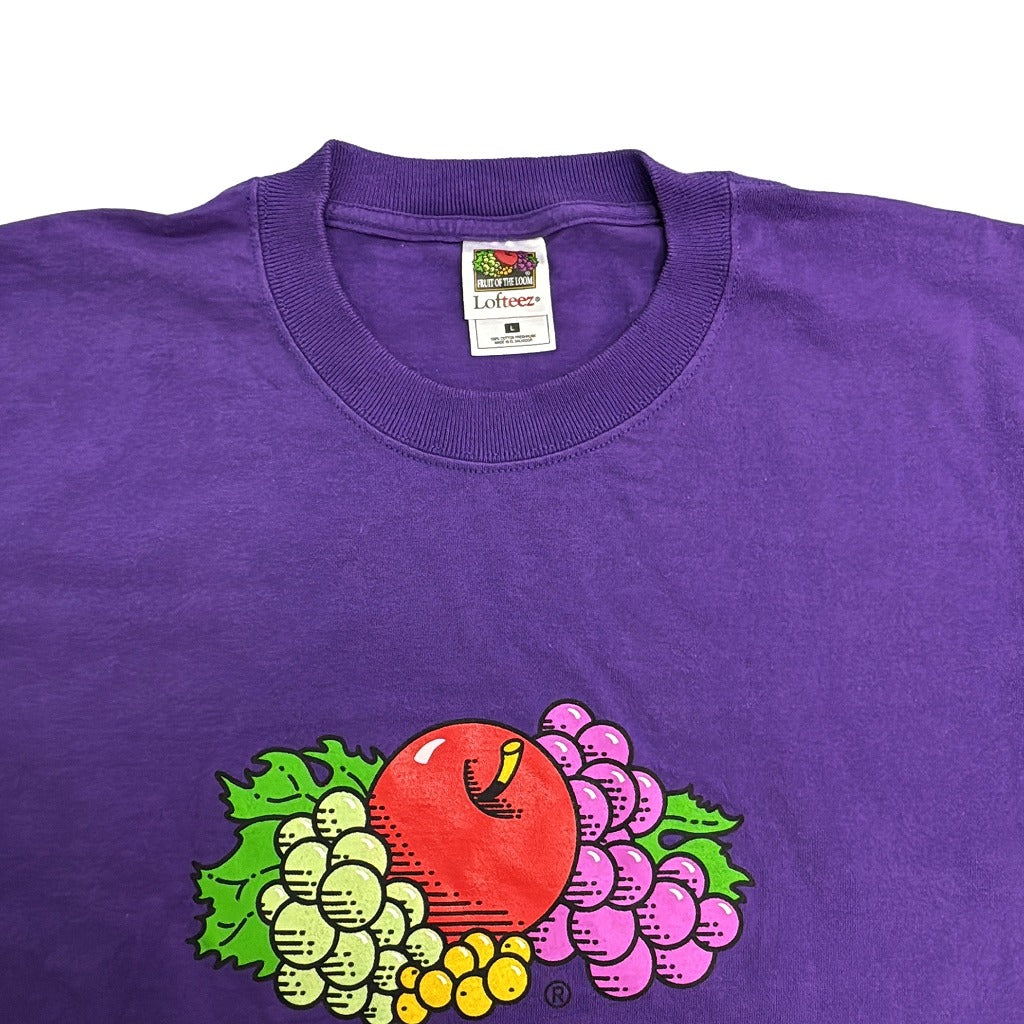 00s FRUIT OF THE LOOM Company T-Shirt