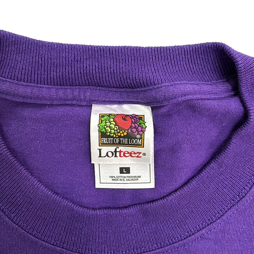 00s FRUIT OF THE LOOM Company T-Shirt