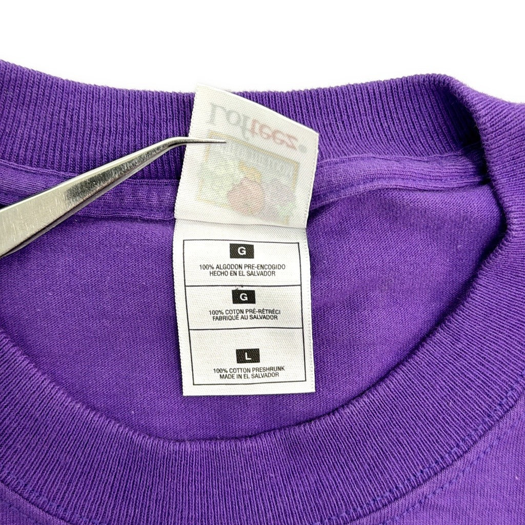 00s FRUIT OF THE LOOM Company T-Shirt