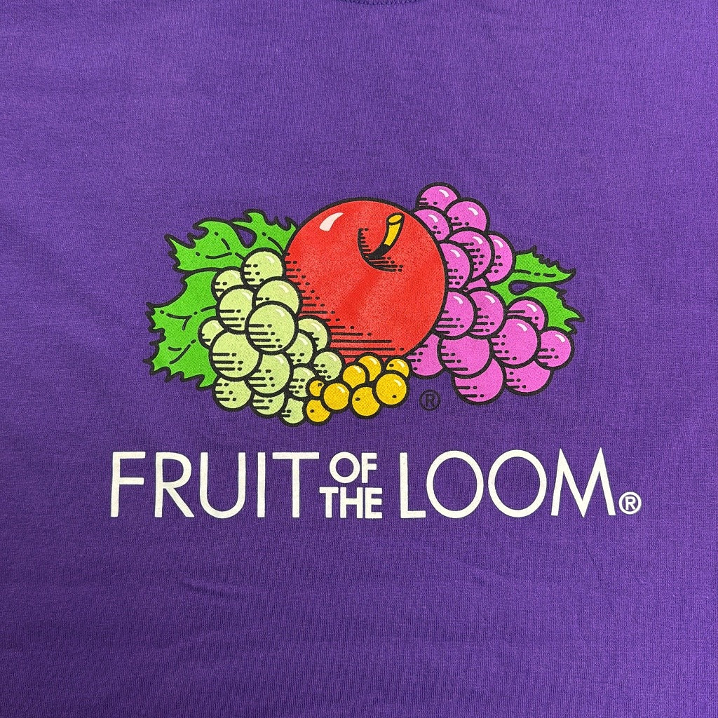00s FRUIT OF THE LOOM Company T-Shirt